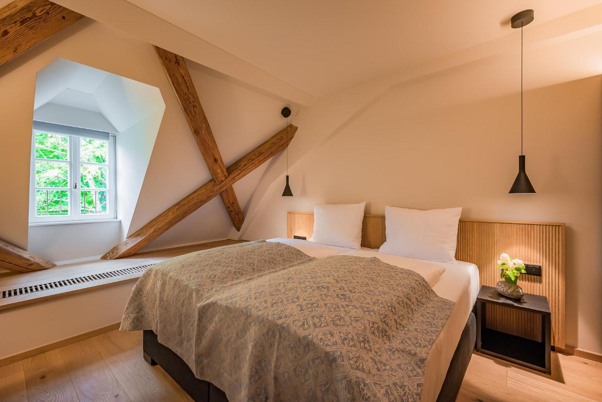 Standard Doppelzimmer
